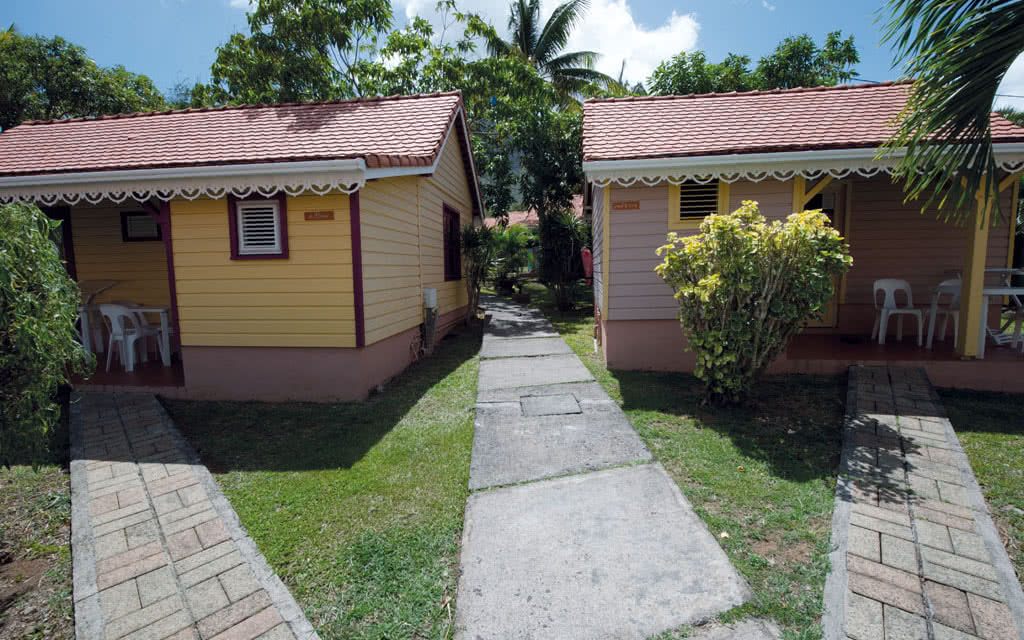 Hôtel L'Anse Bleue 2* - 7