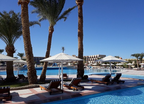 Hôtel Pharaoh Azur Grand Resort 4* - 38