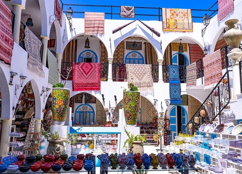 Hôtel Golden Yasmin Ras El Ain - 9