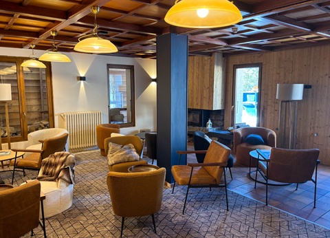 Hôtel Casa Moho Saint-François-Longchamp 1450 - 3