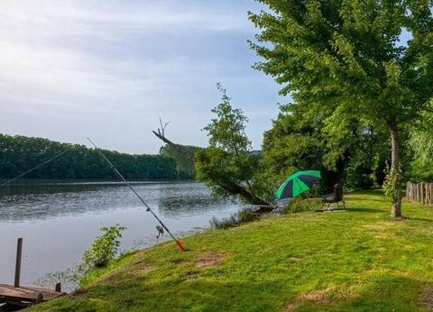 Flower Camping Les Berges de la Dordogne, 3* - 12