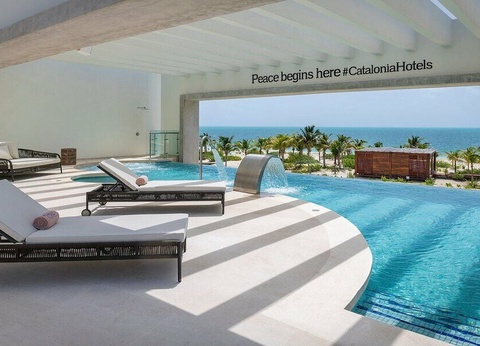 Hôtel Catalonia Grand Costa Mujeres All Suites & Spa 5* - 13