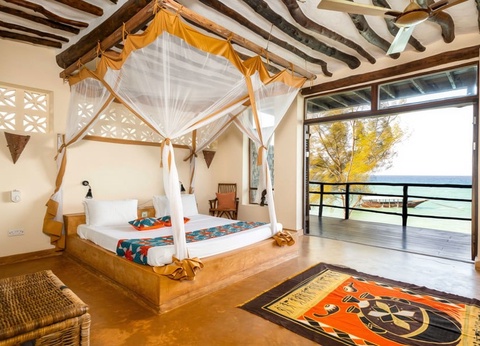 Hôtel Sunshine Marine Lodge 4* - 7