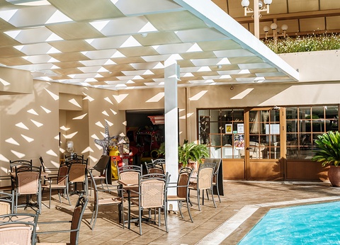 Hôtel Lindos Royal Resort 5* - 11