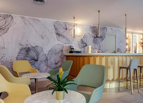 Hôtel Antares 4* - 6