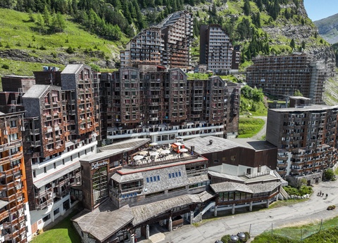 Belambra Clubs Les Cimes du Soleil 5B en demi-pension saison été / en tout compris saison hiver - 2