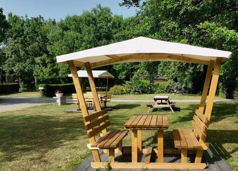 Flower Camping du Port Caroline, 3* - 25