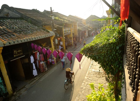 Circuit Privilège Vietnam en privatif & extension Ho Tram - 22