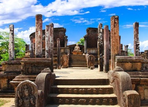 Circuit Merveilles du Sri Lanka et Extension Fihalhohi Island 4* Maldives - 10