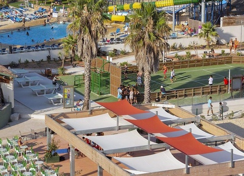 Camping Domaine de La Yole, 5* - 14