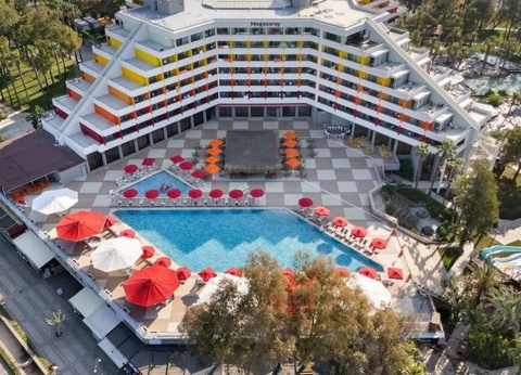 Hôtel Megasaray Resort Side 5* - 21