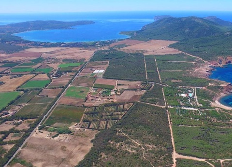 Camping Torre del Porticciolo, 4* - 125