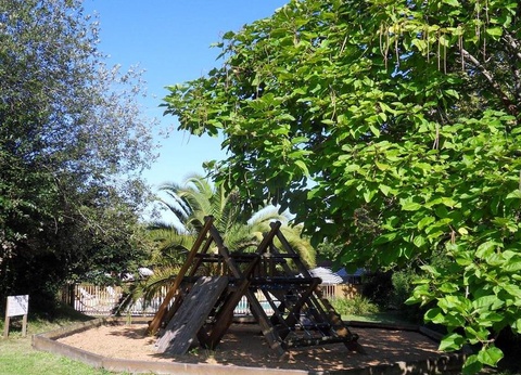 Camping Etche Zahar, 3* - 6