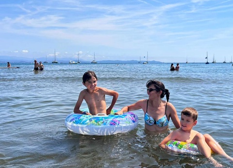 Camping Tikayan le Méditerranée, 3* - 23