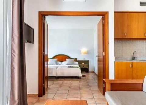 Appart Hôtel Vibra Blanc Palace 4* - 5