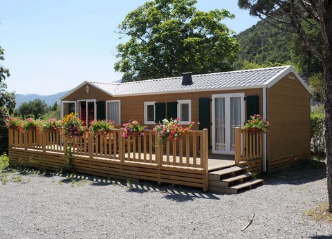 Camping Le Clos de l'Ecrin du Lac - 3