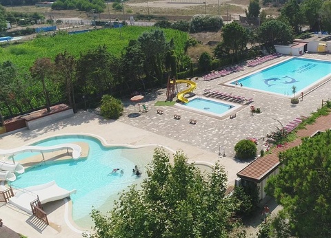 Camping Village Paestum, 4* - 4