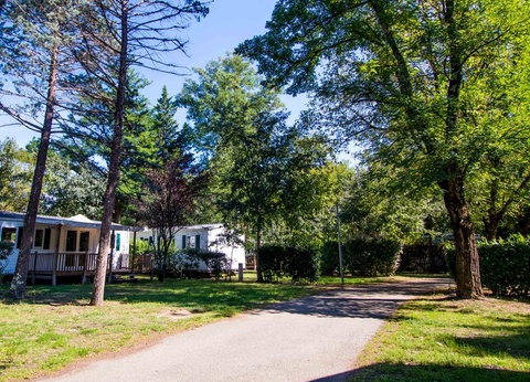 Camping Domaine du Cros d'Auzon, 4* - 39