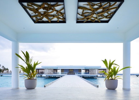 Hôtel RIU Palace Maldivas 5* - 9