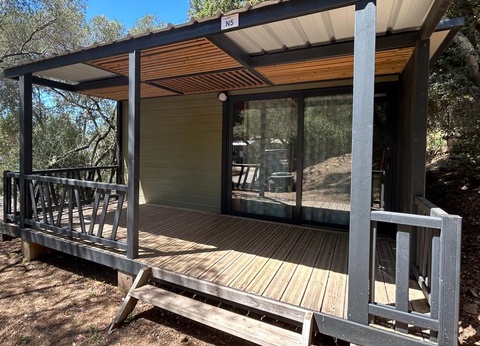 Camping l'Esplanade, 4* - 7