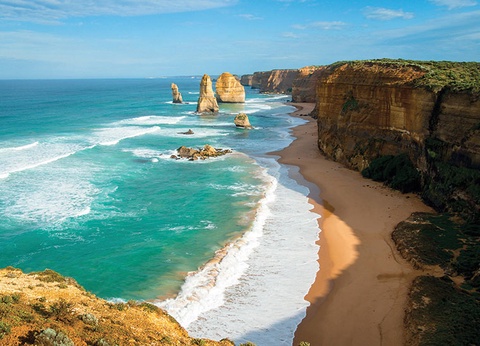 La Nouvelle-Zélande et l'Australie - 8