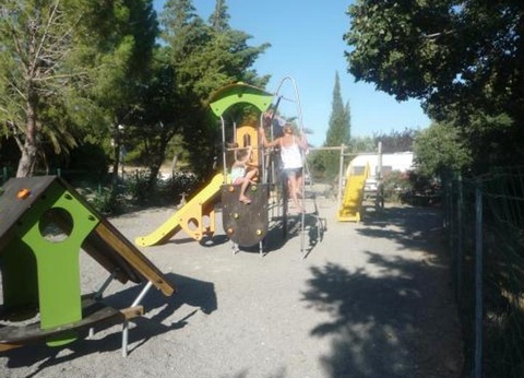 Camping La Grange Neuve, 3* - 43