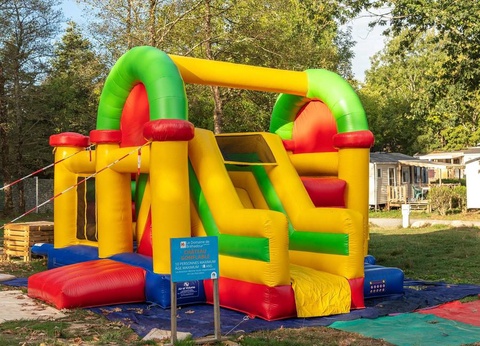 Camping Domaine de Bréhadour, 4* - 4