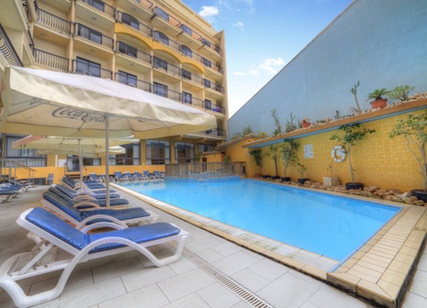 Circuit Beautés maltaises - hôtel Bella Vista 3* sup - 17