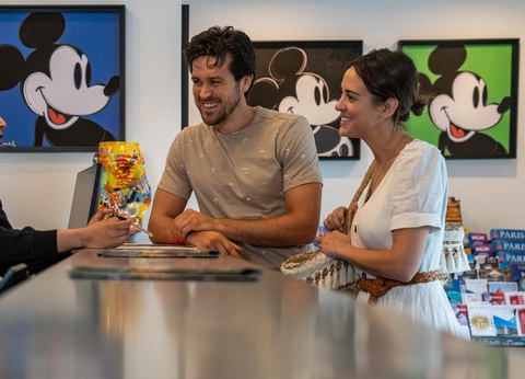 Camping Country Park Crecy La Chapelle - Next to Disneyland Paris, 4* - 29