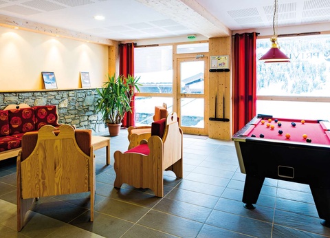 Résidence Lagrange Les Chalets du Mont Blanc 3* - 9