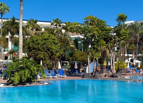 Hôtel Hipotels Natura Palace 4* - Adult Only - 30