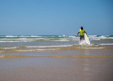Résidence Les Sables d'Or, 4* - 31