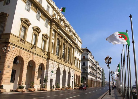 Alger la Blanche et Oran l'Andalouse - 8