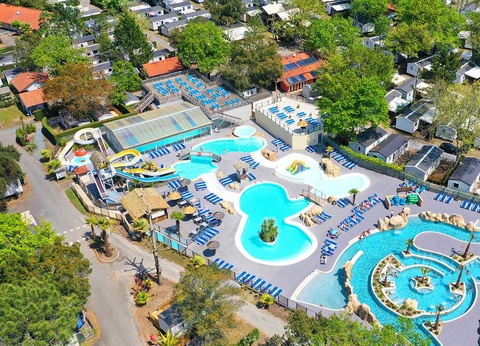 Camping Lou Pignada, 5* - 44