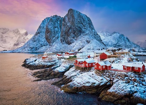 Circuit Splendeurs de l'Arctique 7J/6N - 2026 - 7