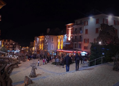 VVF Lac Léman Evian les Bains 3* en Demi-Pension - 13