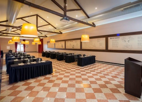 Hôtel Vila Galé Collection Palácio Dos Arcos 5* - 26