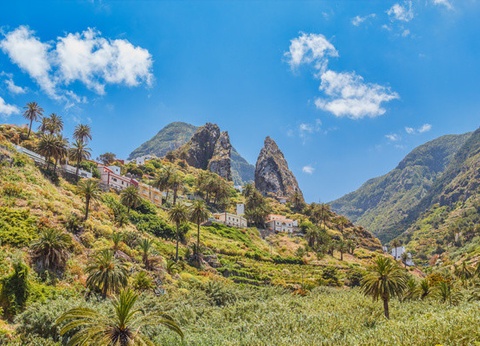 Combiné circuit et hôtel Tour Canario et extension séjour 3 nuits hôtel FERGUS Puerto de la cruz 4* - 8