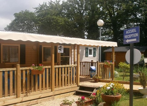 Camping La Croix du Bois Sacker - 23