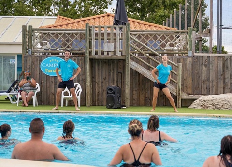 Camping La Grand Métairie - Camping Paradis, 4* - 16