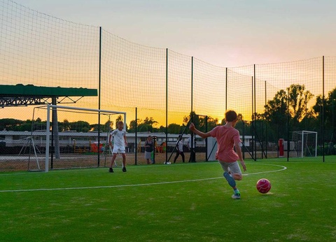 Camping Roma Capitol, 4* - 77