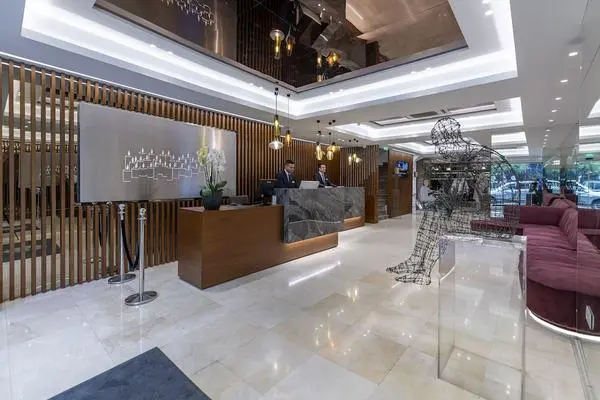 Hôtel Polis Grand 4* - 4