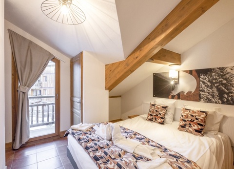 Résidence Club MMV Le Hameau des Airelles, 4* - 5