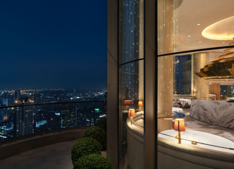 Combiné Thaïlande, De Bangkok aux Sables de Hua Hin 5* - 5