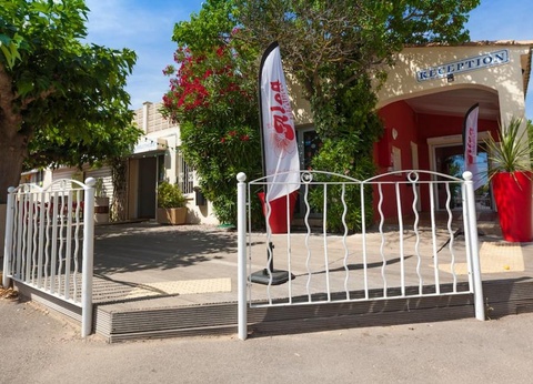 Camping Le Clos Virgile, 4* - 228