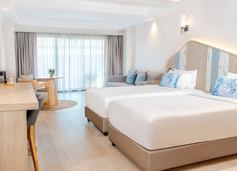 Ôclub Experience Khaolak Emerald Beach Resort & Spa 4* - 7