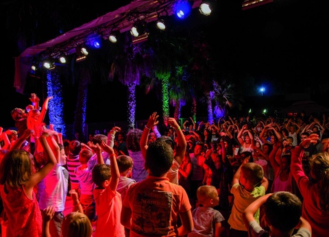 Camping Montana Parc - Oasis Village 5* - 16