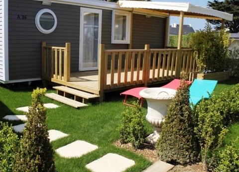 Camping l'Océan, 5* - 96