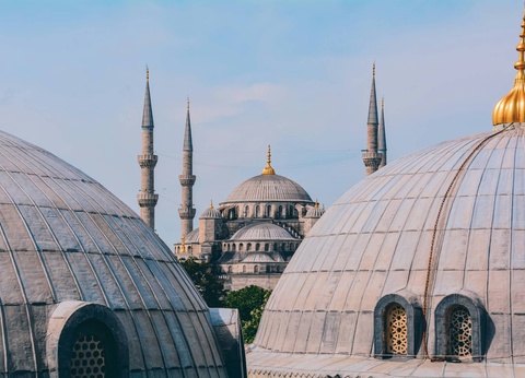 Hôtel Sur les Traces de l'Orient-Express : Escapade au Pera Palace. 5* - 10