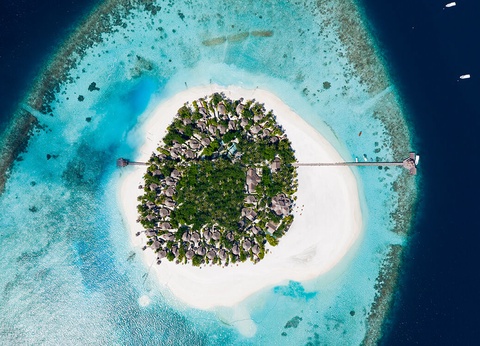 Hotel Banyan Tree Vabbinfaru 5* - 8